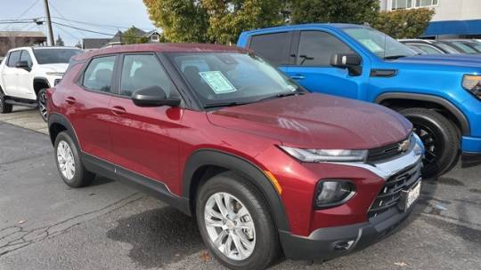 2023 Chevrolet Trailblazer LS — SUV — 7,239 mi — Napa, CA