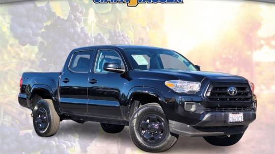 2021 Toyota Tacoma SR — Pickup Truck — 45,067 mi — Napa, CA
