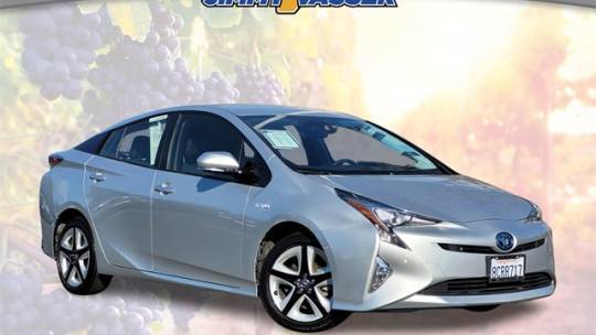 2018 Toyota Prius Four — Hatchback — 26,494 mi — Napa, CA