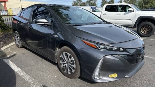 2022 Toyota Prius Prime XLE — Hatchback — 12,110 mi — Napa, CA