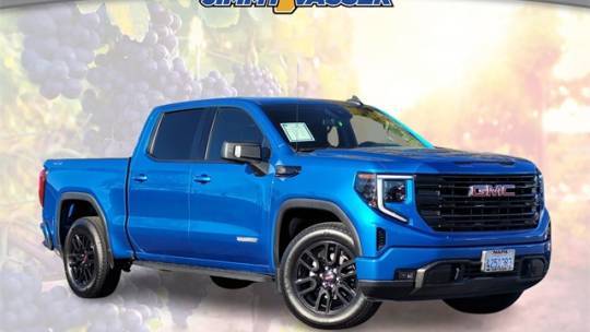2023 GMC Sierra 1500 Elevation — Pickup Truck — 16,372 mi — Napa, CA