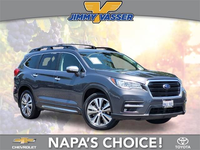 2020 Subaru Ascent Touring — SUV — 106,225 mi — Napa, CA