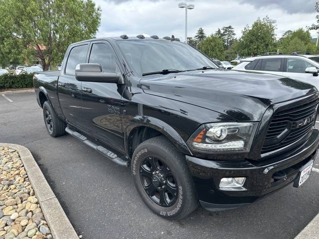 2018 Ram 2500 Laramie — Pickup Truck — 45,784 mi — Napa, CA