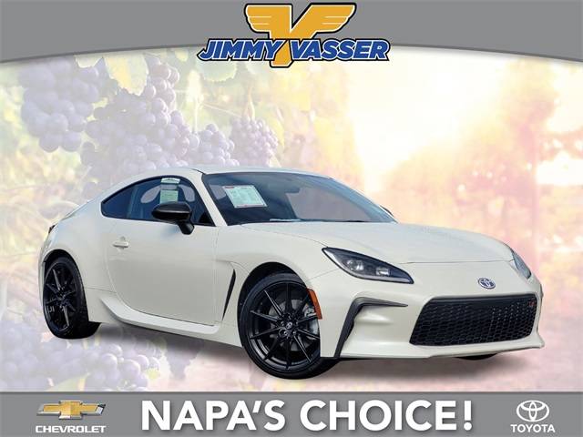 2024 Toyota GR86 Premium — Coupe — 14,691 mi — Napa, CA