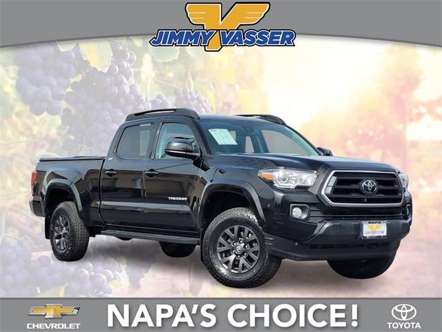 2022 Toyota Tacoma SR5 — Pickup Truck — 42,877 mi — Napa, CA