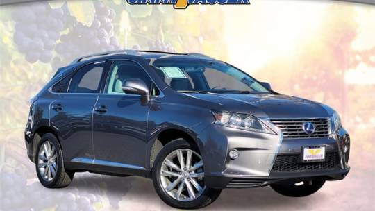 2015 Lexus RX RX 450h — SUV — 90,283 mi — Napa, CA