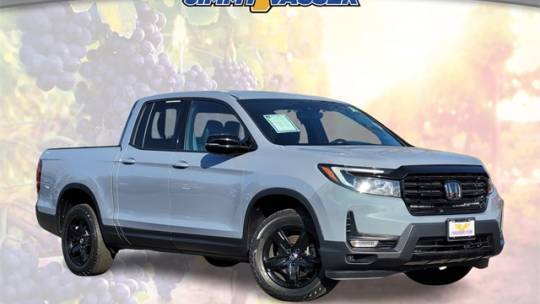 2022 Honda Ridgeline Black Edition — Pickup Truck — 33,179 mi — Napa, CA