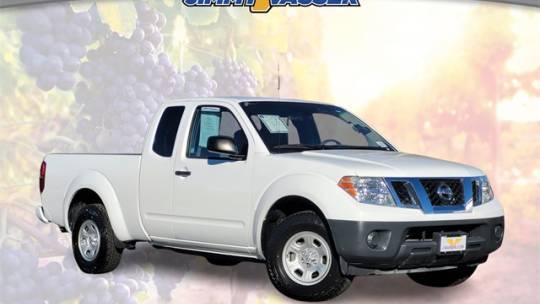 2017 Nissan Frontier S — Pickup Truck — 87,789 mi — Napa, CA