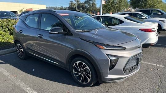 2022 Chevrolet Bolt EUV Premier — SUV — 52,164 mi — Napa, CA