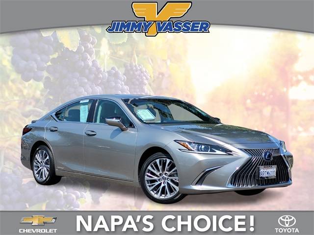 2020 Lexus ES ES 300h — Sedan — 28,869 mi — Napa, CA