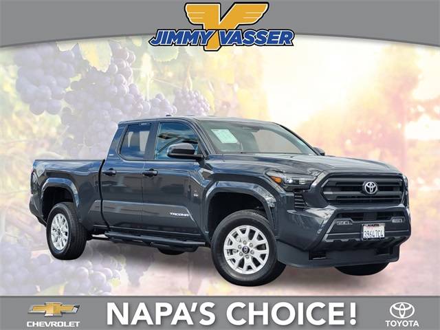 2024 Toyota Tacoma SR5 — Pickup Truck — 9,793 mi — Napa, CA