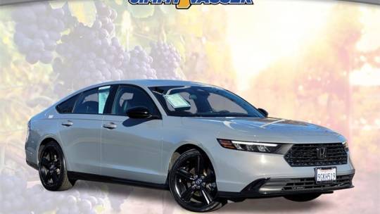 2023 Honda Accord Hybrid Sport-L — Sedan — 35,754 mi — Napa, CA