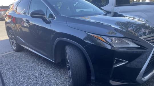 2017 Lexus RX RX 350 — SUV — 111,184 mi — Napa, CA
