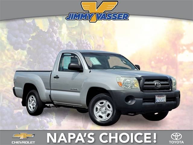2010 Toyota Tacoma Base — Pickup Truck — 130,411 mi — Napa, CA