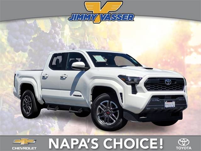 2024 Toyota Tacoma TRD Sport — Pickup Truck — 5,260 mi — Napa, CA