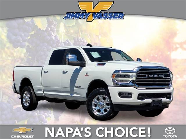 2024 Ram 2500 Laramie — Pickup Truck — 29,972 mi — Napa, CA