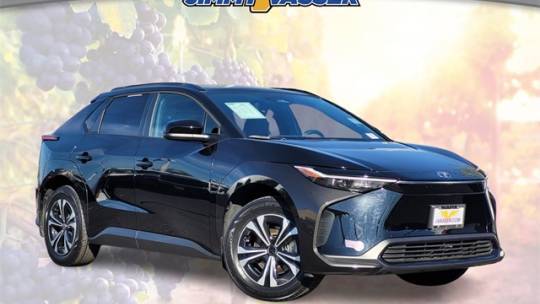 2024 Toyota bZ4X XLE — SUV — 26,240 mi — Napa, CA