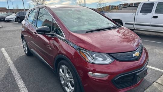 2020 Chevrolet Bolt EV LT — Hatchback — 33,355 mi — Napa, CA