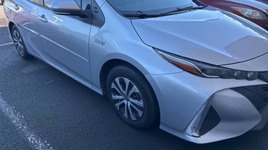 2022 Toyota Prius Prime XLE — Hatchback — 97,759 mi — Napa, CA