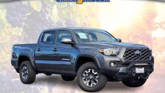 2021 Toyota Tacoma TRD Off Road — Pickup Truck — 43,774 mi — Napa, CA