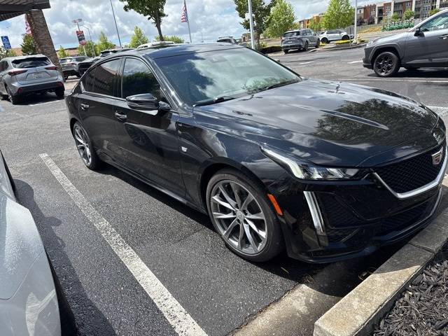 2020 Cadillac CT5 Sport — Sedan — 20,605 mi — Napa, CA