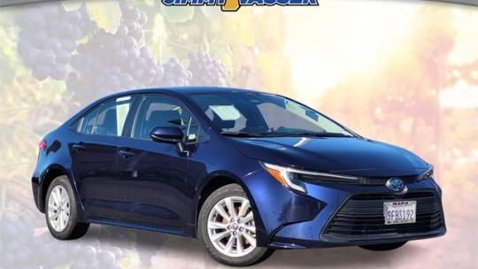 2023 Toyota Corolla Hybrid LE — Sedan — 65,324 mi — Napa, CA