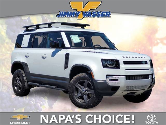 2023 Land Rover Defender S — SUV — 20,340 mi — Napa, CA