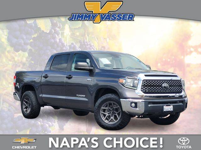 2020 Toyota Tundra SR5