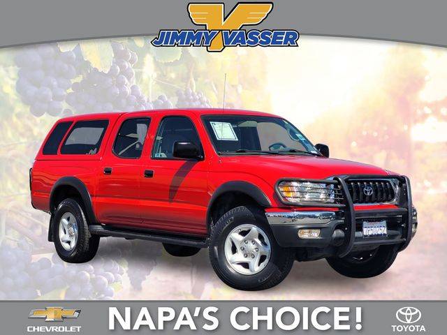 2004 Toyota Tacoma PreRunner