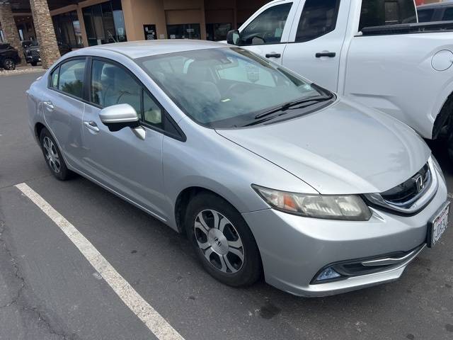 2014 Honda Civic Hybrid — Sedan — 84,667 mi — Napa, CA