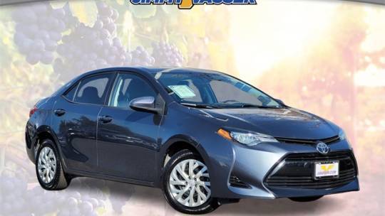 2018 Toyota Corolla L — Sedan — 56,173 mi — Napa, CA