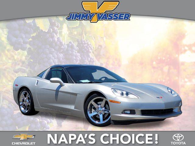 2005 Chevrolet Corvette