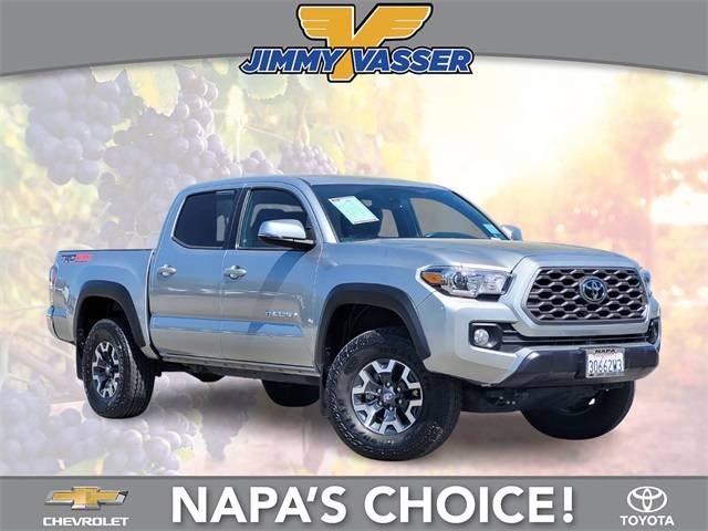 2023 Toyota Tacoma TRD Off Road — Pickup Truck — 19,387 mi — Napa, CA