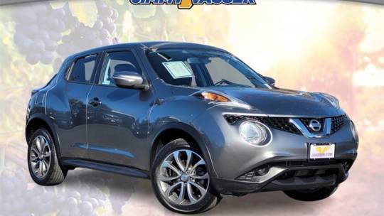 2017 Nissan JUKE SV — SUV — 62,482 mi — Napa, CA