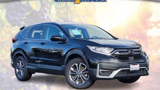 2022 Honda CR-V EX — SUV — 44,907 mi — Napa, CA