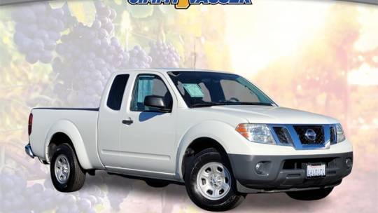 2016 Nissan Frontier S — Pickup Truck — 106,575 mi — Napa, CA