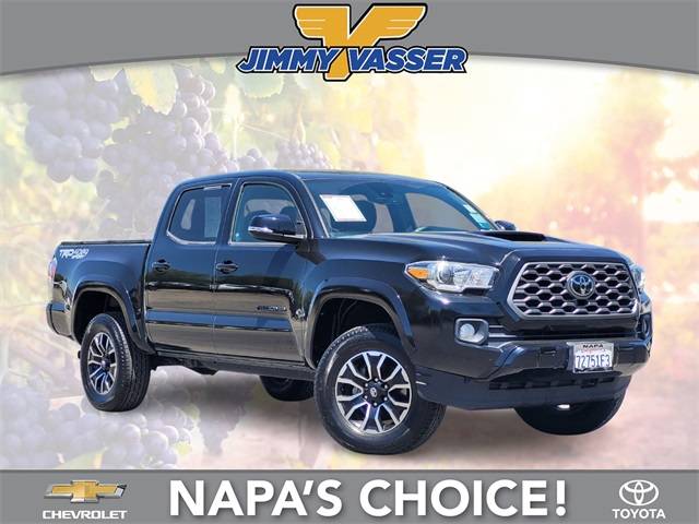 2021 Toyota Tacoma TRD Sport — Pickup Truck — 53,018 mi — Napa, CA