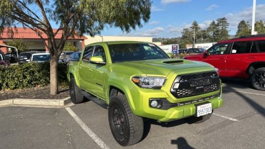 2023 Toyota Tacoma TRD Sport — Pickup Truck — 14,679 mi — Napa, CA