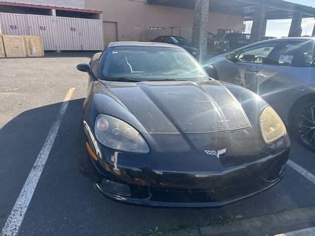 2009 Chevrolet Corvette 1LT