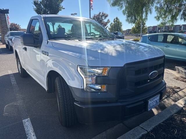 2017 Ford F-150 XL — Pickup Truck — 99,314 mi — Napa, CA