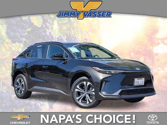 2023 Toyota bZ4X XLE — SUV — 16,306 mi — Napa, CA