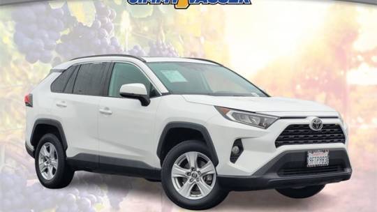 2019 Toyota RAV4 XLE — SUV — 64,815 mi — Napa, CA