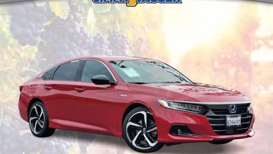 2022 Honda Accord Hybrid Sport — Sedan — 67,942 mi — Napa, CA