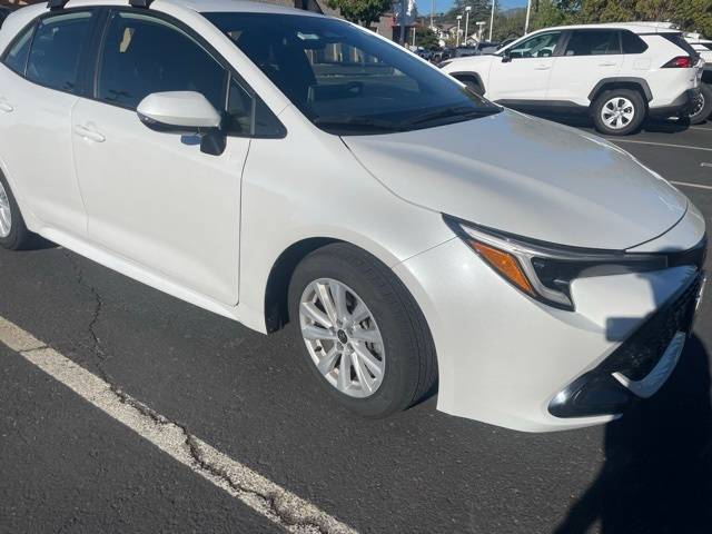 2023 Toyota Corolla Hatchback SE — Hatchback — 46,333 mi — Napa, CA