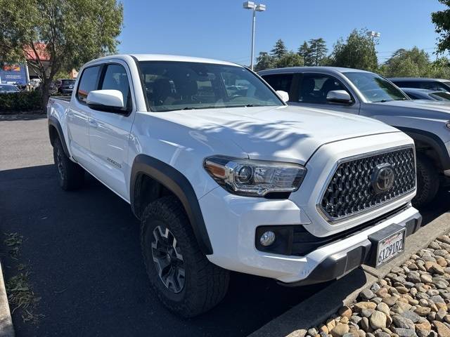 2019 Toyota Tacoma TRD Off Road — Pickup Truck — 125,973 mi — Napa, CA