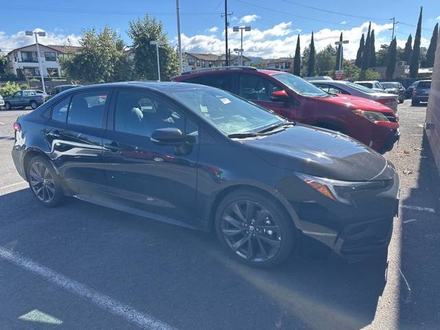 2024 Toyota Corolla SE — Sedan — 14,099 mi — Napa, CA