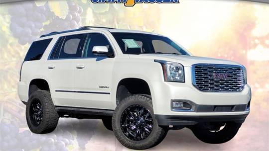 2018 GMC Yukon Denali