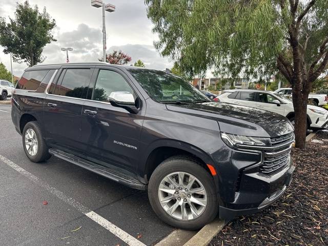 2023 Chevrolet Suburban Premier — SUV — 62,036 mi — Napa, CA