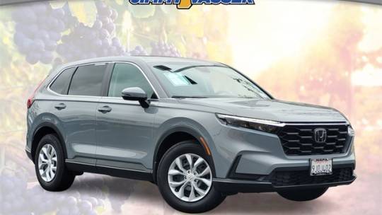 2024 Honda CR-V LX — SUV — 17,086 mi — Napa, CA