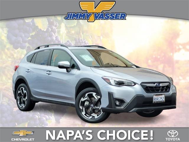 2021 Subaru Crosstrek Limited — SUV — 37,702 mi — Napa, CA